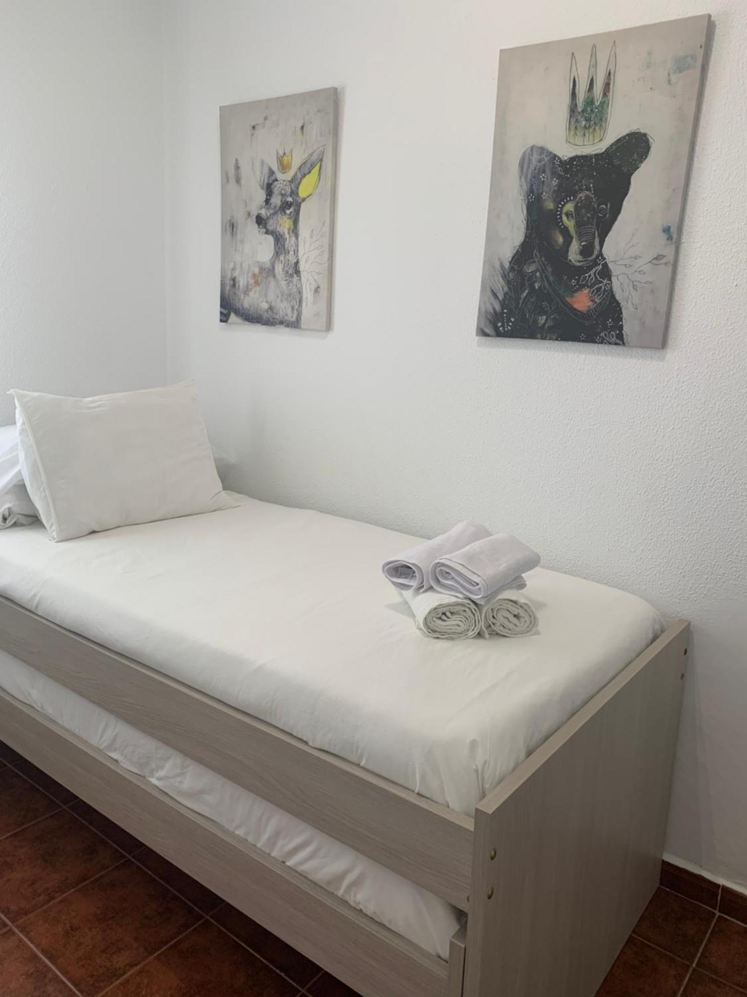 Apartamento Al Andalus. La Barrosa. Chiclana de la Frontera Exterior photo
