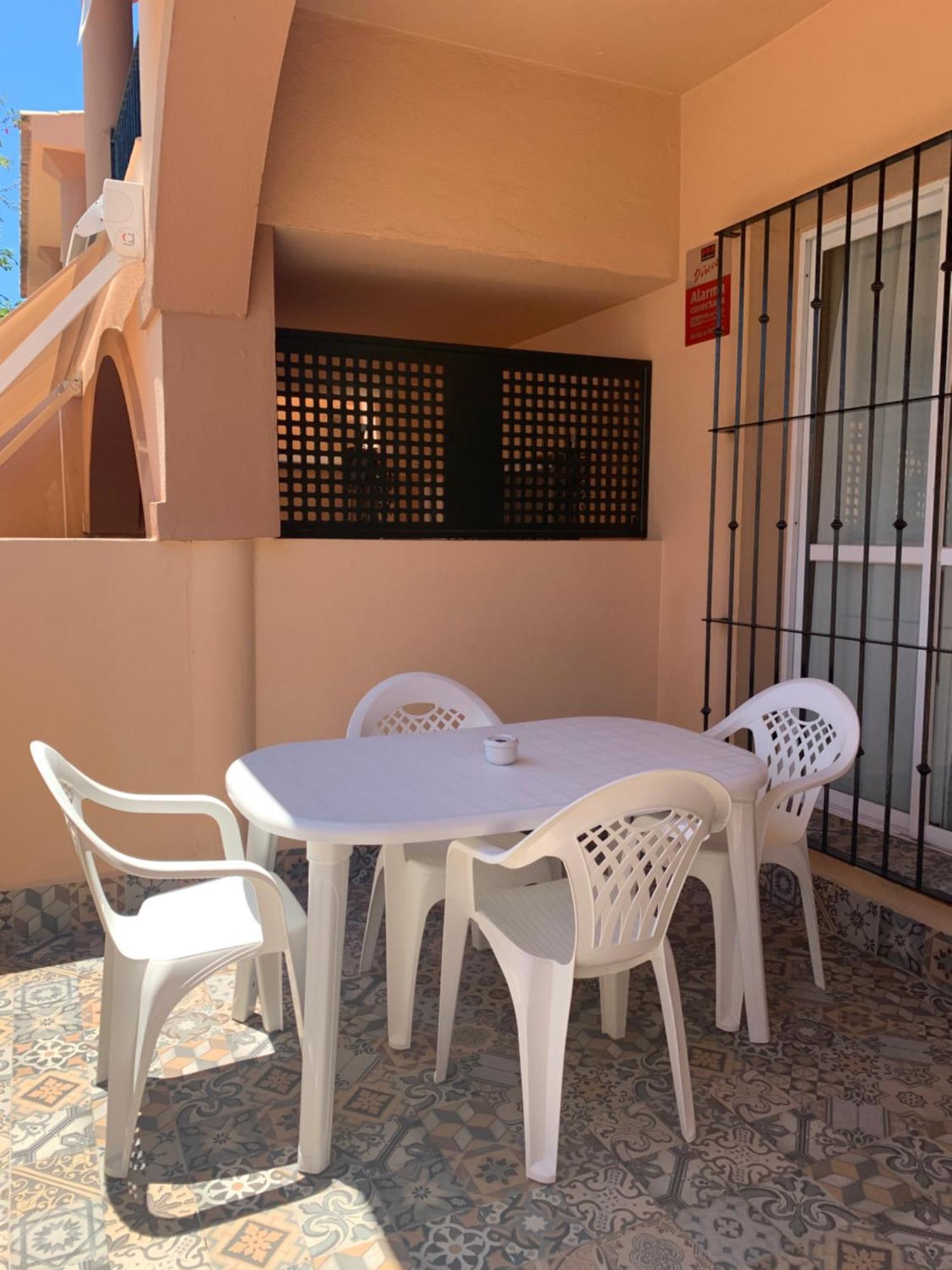 Apartamento Al Andalus. La Barrosa. Chiclana de la Frontera Exterior photo
